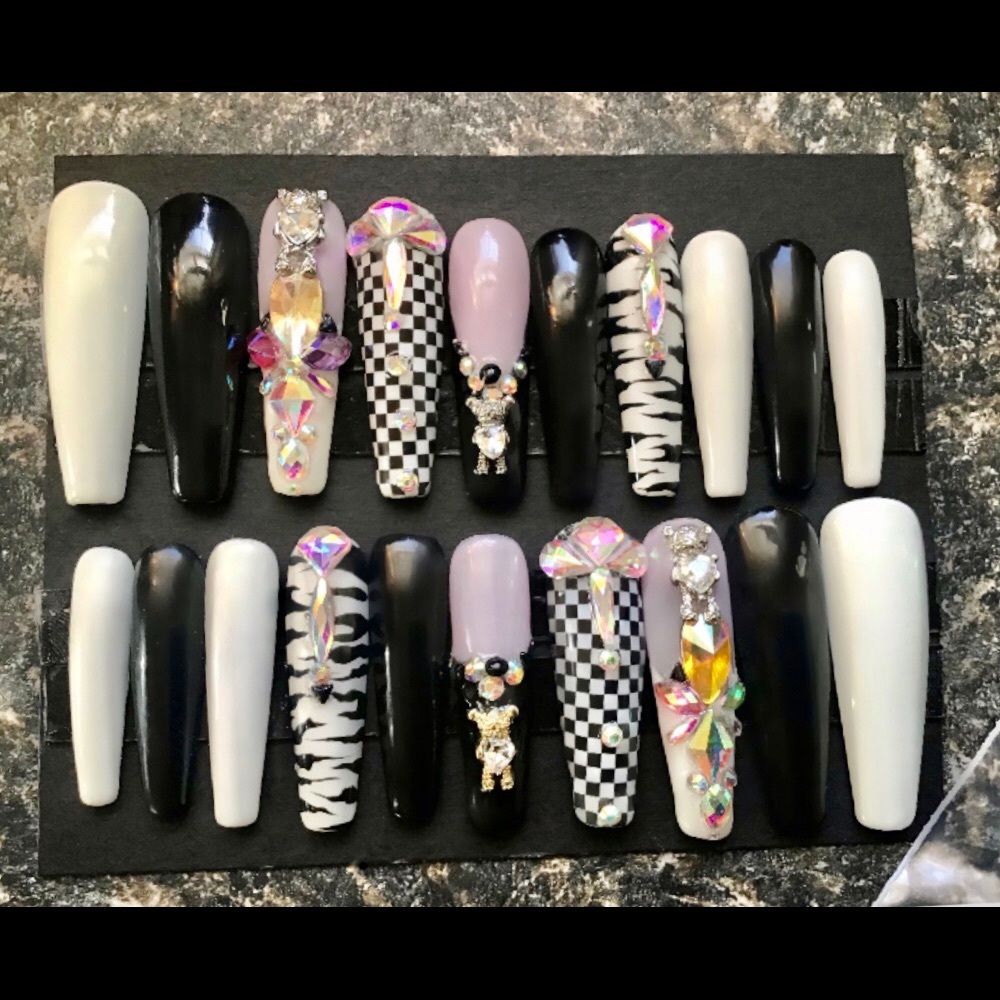 Patterns xx long gel set